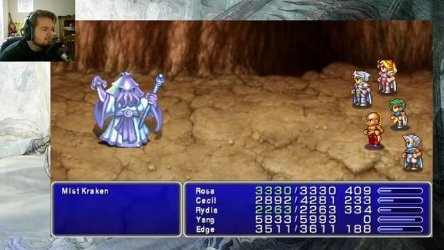 I FOUND A GLITCH!! | Let's Play Final Fantasy IV The Complete Collection #26 | ZGP Games! смотреть онлайн