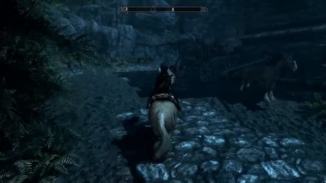 The Elder Scrolls V Skyrim Special Edition - Он существует! смотреть онлайн