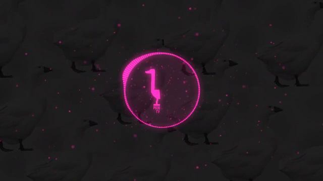 Розовый гусь, но каждый второй бит отсутствует смотреть онлайн