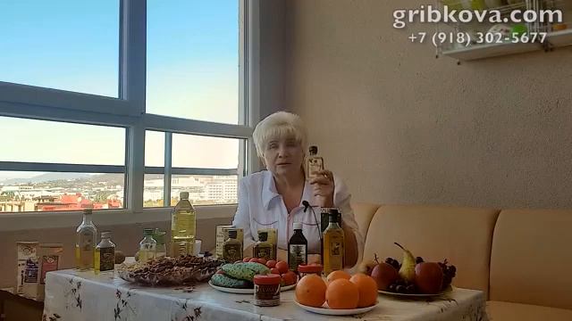 Про суставы и кунжутное масло смотреть онлайн
