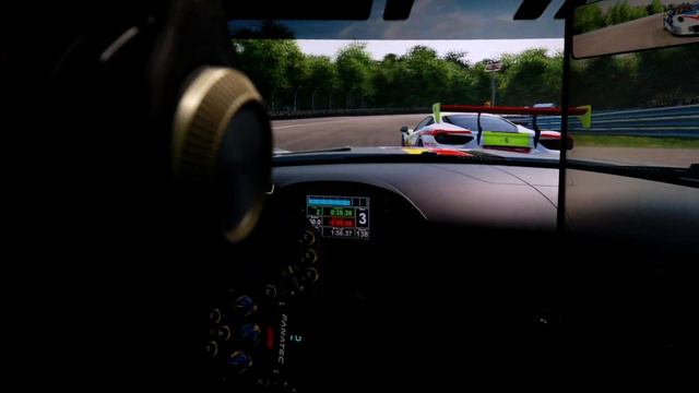 Project Cars 3 * Watkins Glen Circuit * Mercedes AMG GT3 * Triple Screen * Fanatec Podium DD1 * Rac смотреть онлайн