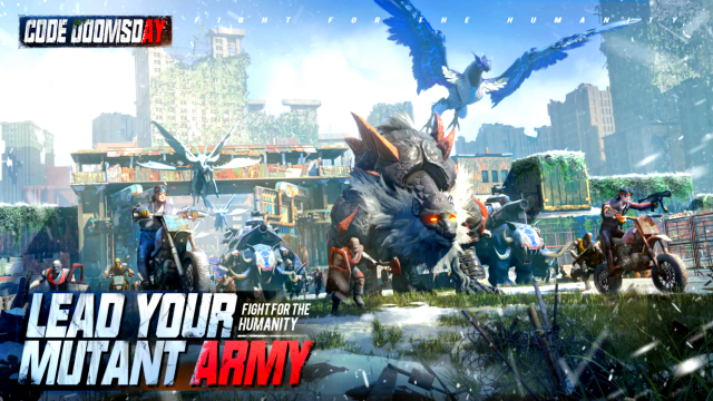 Code Doomsday Game Gameplay Android смотреть онлайн