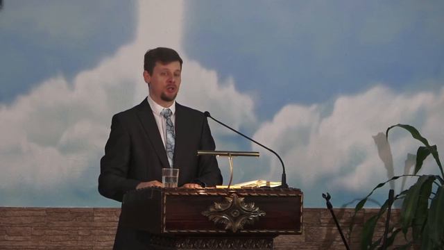 Илья Шаповалов. 4 реакции на Евангелие