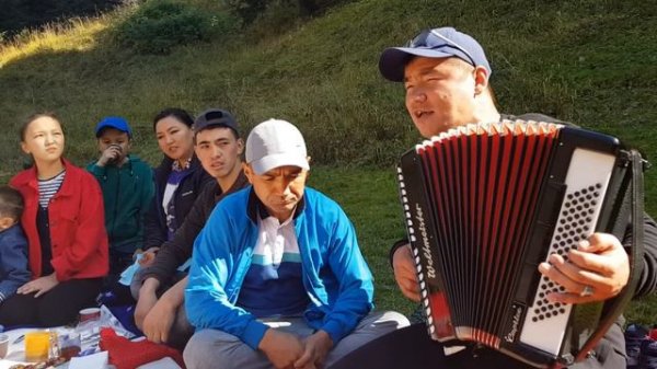 80...Каныбек Дайырбек уулу   "Досторго"