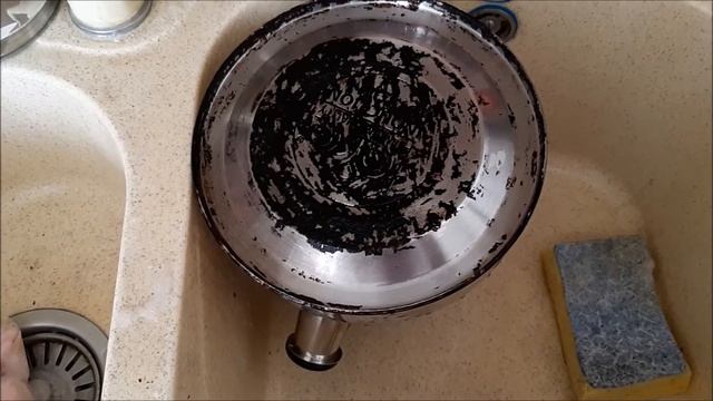 Тестируем средства от Faberlic/ Моя ужасная посуда смотреть онлайн