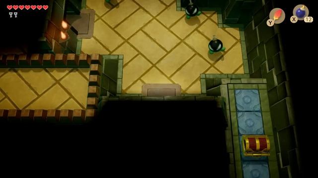 Zelda: Link's Awakening (Blind) - Part 6: Key Cavern Fun смотреть онлайн
