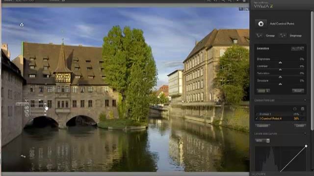 Photoshop plugin - Viveza 2 смотреть онлайн
