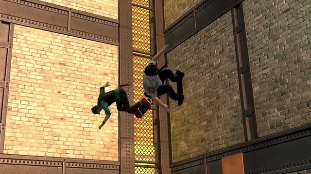 Tony Hawk's Pro Skater 5 Trailer | PS4, PS3 смотреть онлайн