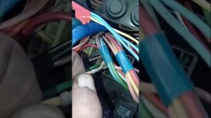 Пропал ближний свет на одной фаре. МАЗ