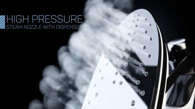 Philips Iron 3D смотреть онлайн