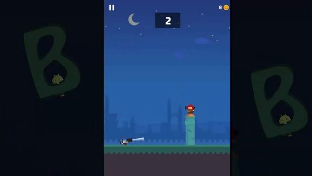 Cannon Hero Must Die - Android Game-play HD смотреть онлайн