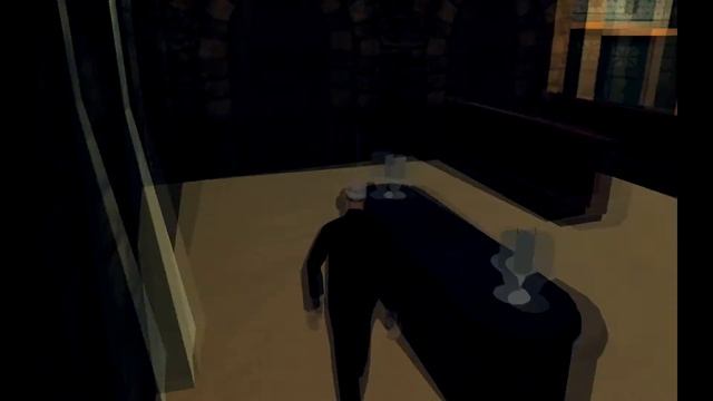 SA:MP (mapping) ─ Vinewood Cemetery's Church смотреть онлайн