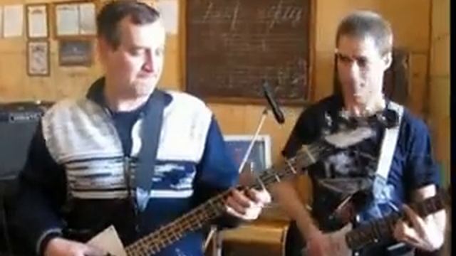 Группа ФЛАГМАН. Г. БИЙСК. 12.04.2012 г. смотреть онлайн