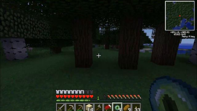 Minecraft Let's Play - EP5 - Stronghold! [HD]