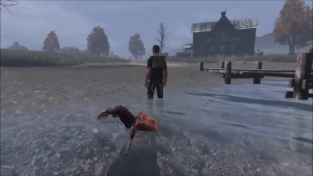 A nubes Story DayZ Day 11 (Did that just happen!!??) смотреть онлайн