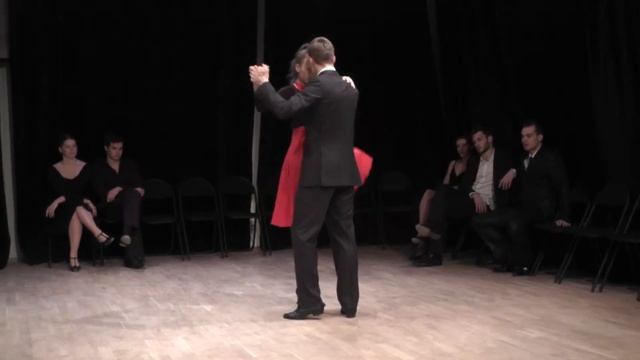 Танго. Школа-Студия МХАТ 3 курс, педагог И.Никифорова. смотреть онлайн