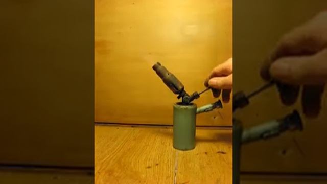Паяльная Лампа ЛП 0.2 Форсунка 0.2 мм смотреть онлайн