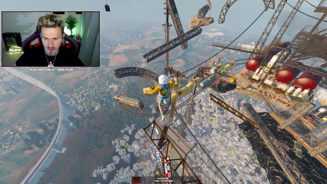 ☠️ ГОРЮ и ТИЛЬТУЮ в Only Up! ☠️ !music !boosty !donate смотреть онлайн