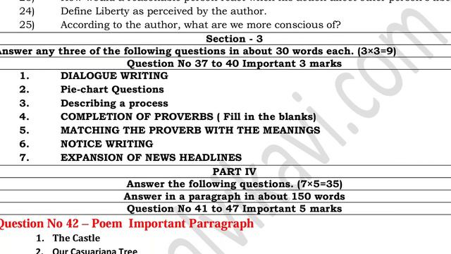 12th English Public Exam most Important questions 2024 | Last 2 days | important paragraph смотреть онлайн