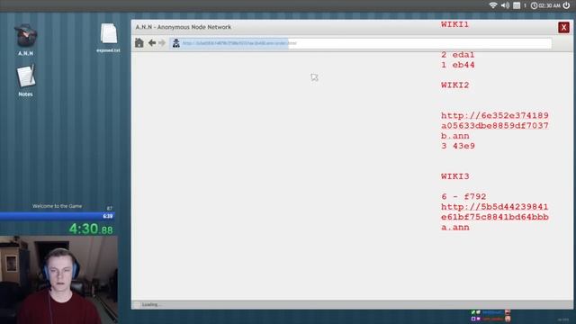 Welcome to the Game Speedrun in 6:14 [Former WR] смотреть онлайн