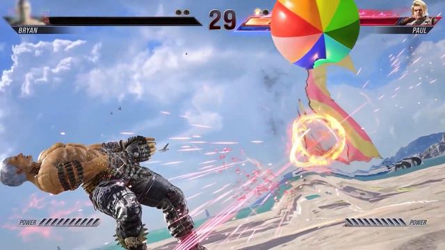 Tekken 8 - Ball Mode Is Back