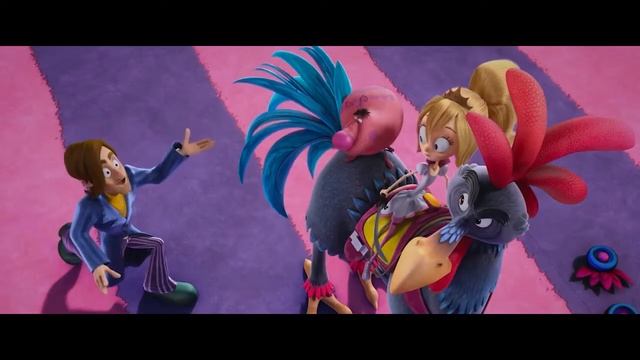 Осторожно Грамп! трейлер смотреть онлайн