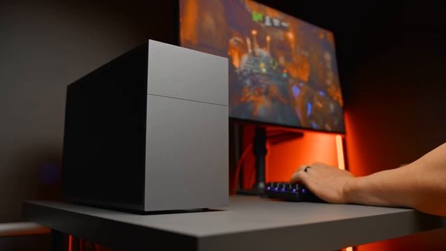 ITX Perfection – Tiniest 4080 PC