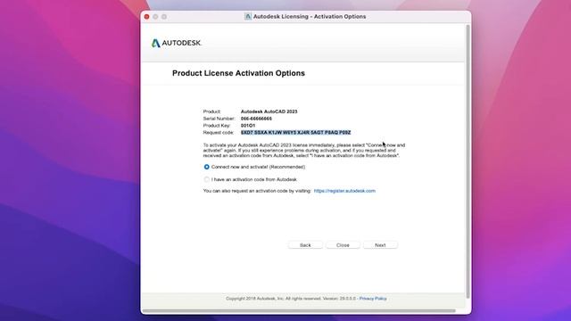 How to Install Autodesk Autocad 2023 on Macbook Laptop смотреть онлайн