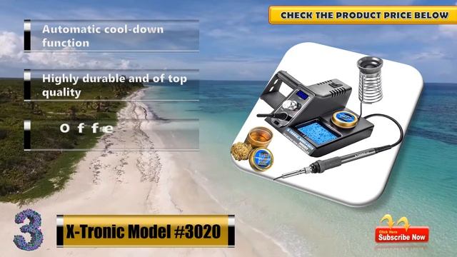 Best Soldering Station 2021 смотреть онлайн