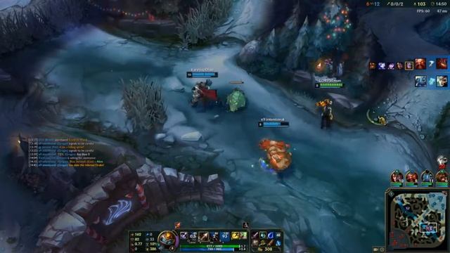 League of legends - Новые Руны: Варус!/New Runes: Varus #1 смотреть онлайн