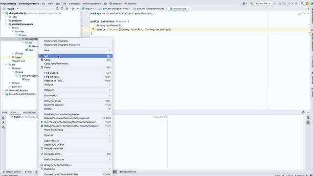 Java Modular Programming Using Maven Demo смотреть онлайн