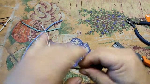 Обзор съемника изоляции проводов СИ-6 смотреть онлайн