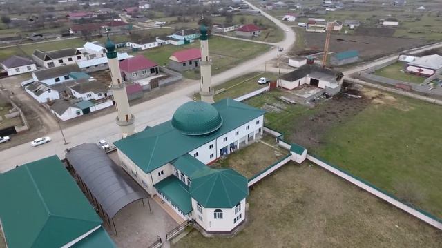 Мечеть с. Ибрагимотар смотреть онлайн