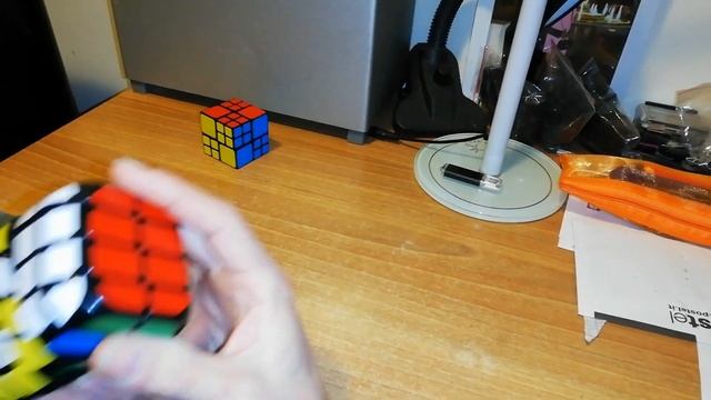 Calvin's 2x4x6 Cuboid Tutorial ? смотреть онлайн