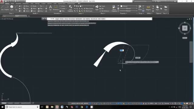 Auto CAD Beginners Tutorial 19 Extra tool смотреть онлайн