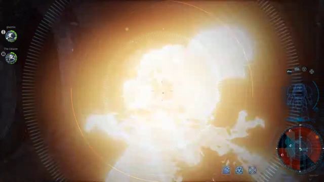Space Hulk DeathWing S01E01 Chapter 1 Heavy Weapon Co-op смотреть онлайн