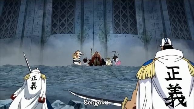 WhiteBeard last words смотреть онлайн