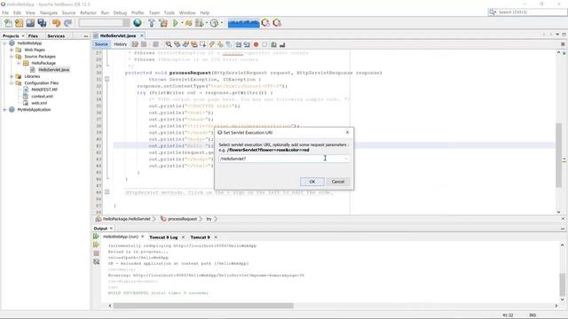 Using Query Strings смотреть онлайн