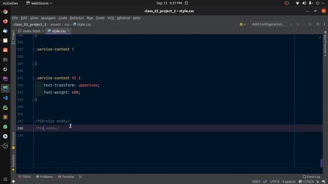 Web Design With Bootstrap 5 | Class - 25 | PSD To HTML (Portfolio Site) Bootstrap 5 Tutorial смотреть онлайн