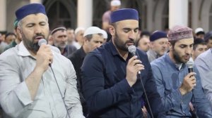 Тасбих читаемый между таравих намазами