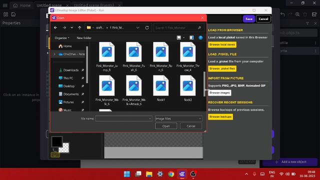 How To Cut Sprite Sheet In Gdevelop In Hindi | #gdevelop5 #gdevelop @GDevelopApp смотреть онлайн