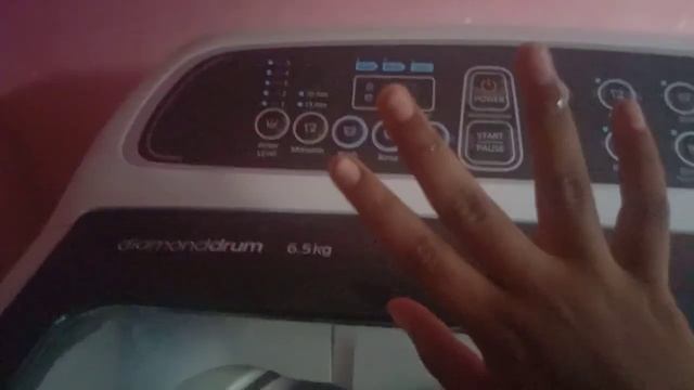 how to use Samsung diamond drum 6.5kg смотреть онлайн