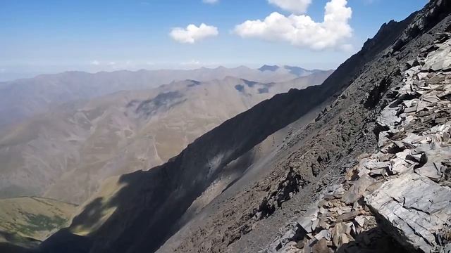 Вершина горы Адалло Хварши смотреть онлайн