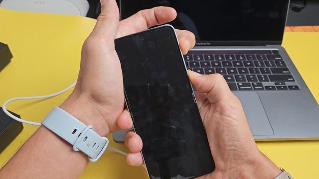 Galaxy Z Flip 5: Forgot Password/PIN/Pattern? Let's Factory Reset (Hard Master Reset) смотреть онлайн