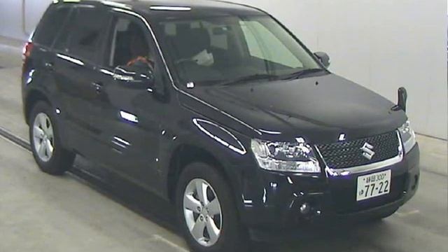 2011 SUZUKI ESCUDO XG TDA4W смотреть онлайн