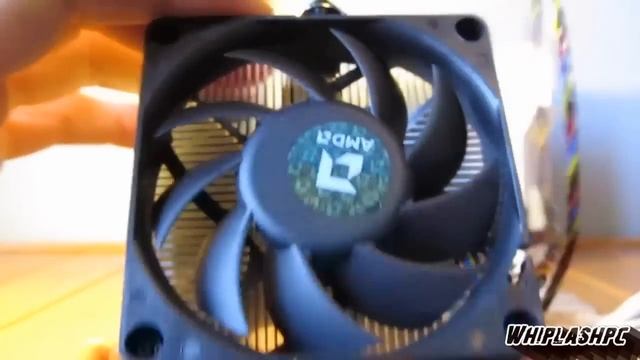 Unboxing : AMD FX-6100 Zambezi Processor смотреть онлайн