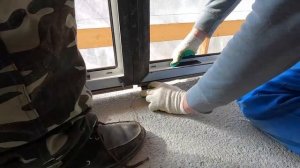 Что такое французские окна? Как правильно установить панорамные окна? Окна в пол