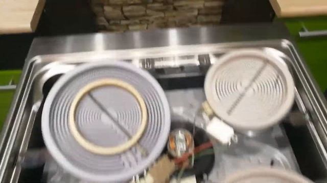 Ремонт плиты BOSH стеклокерамика