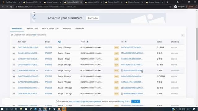 Poocoin Whale Pumps 800% Profit ? in 30 Mins Big Scam? - Tamil смотреть онлайн