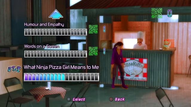 Ninja Pizza Girl - Listening To A Interview, What Ninja Pizza Girl Means To Me смотреть онлайн